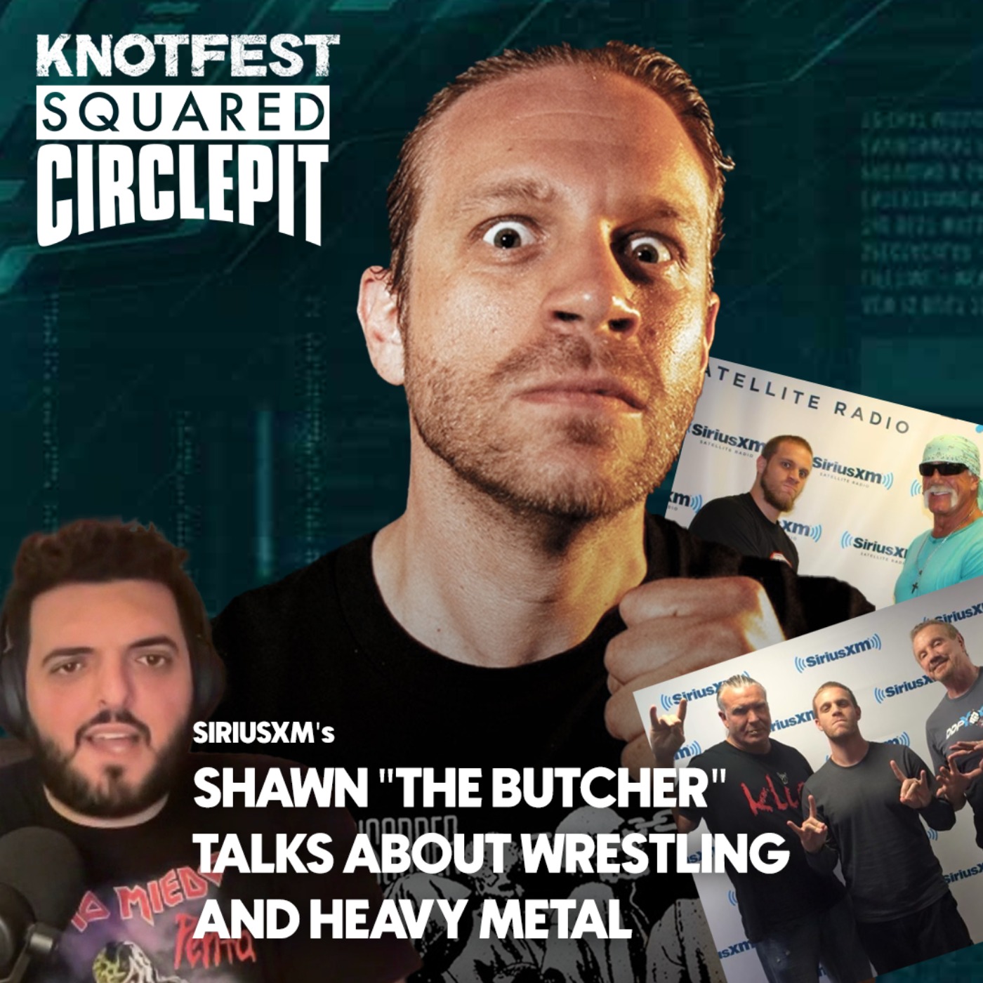 Squared Circle Pit