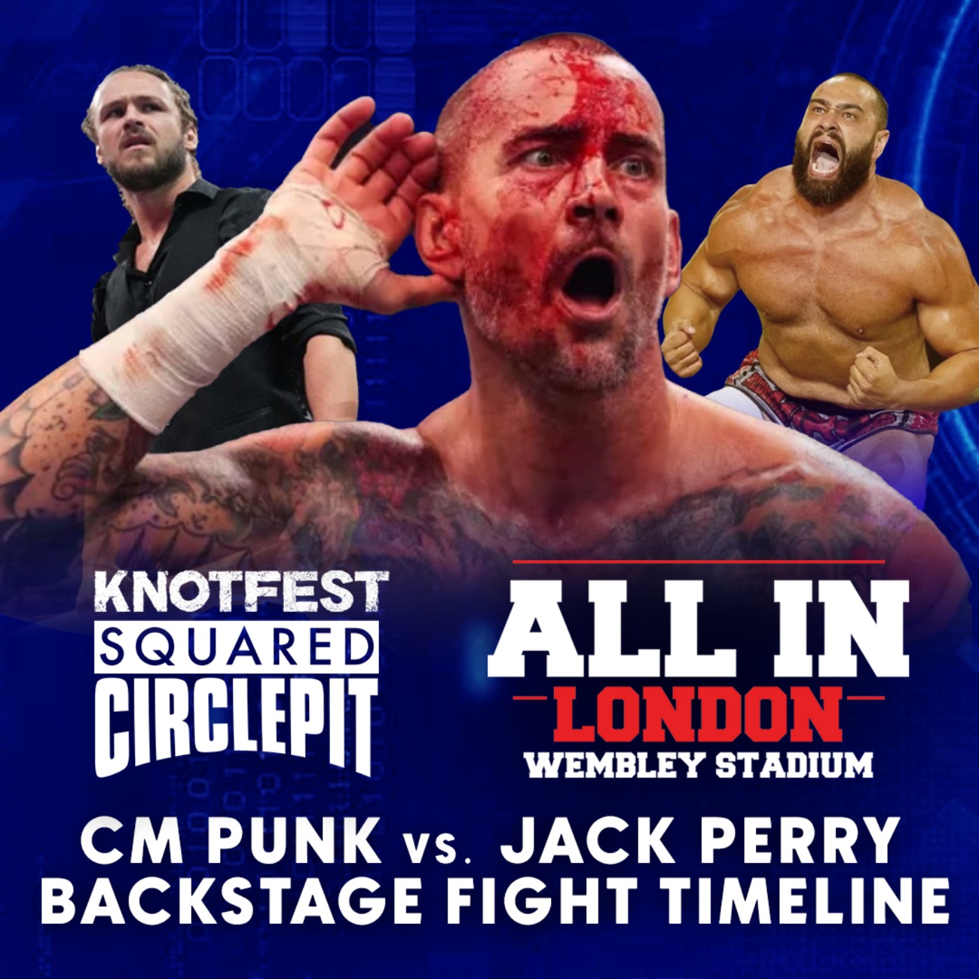 Squared Circle Pit