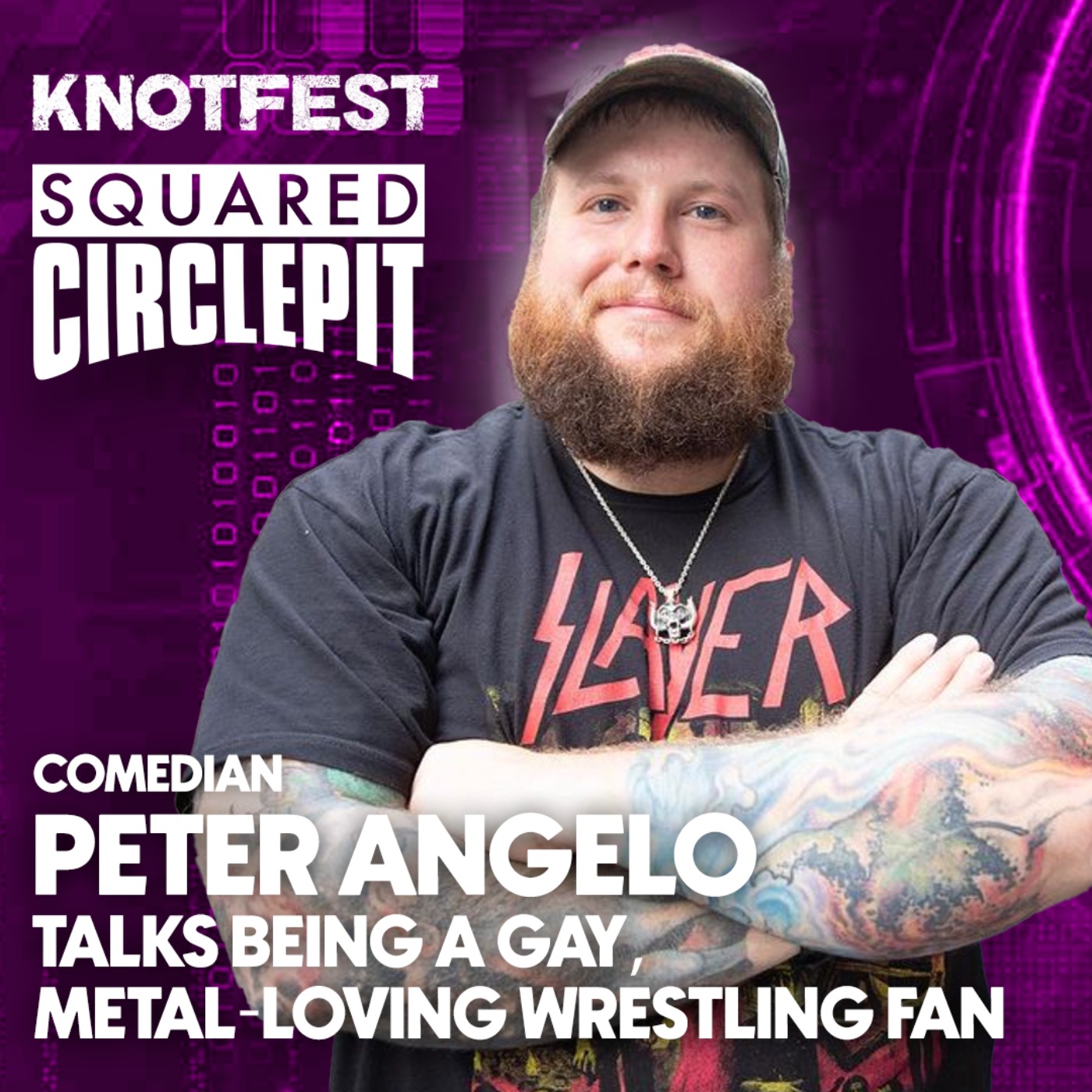 Squared Circle Pit