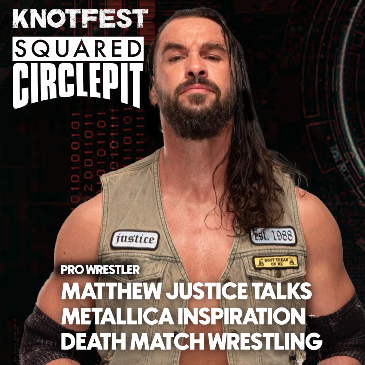 Squared Circle Pit
