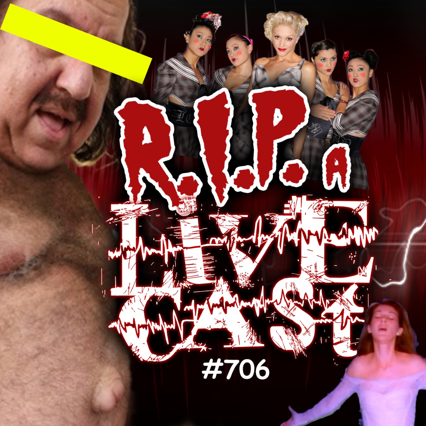 RIP a Livecast #706 - Waste of Cakes