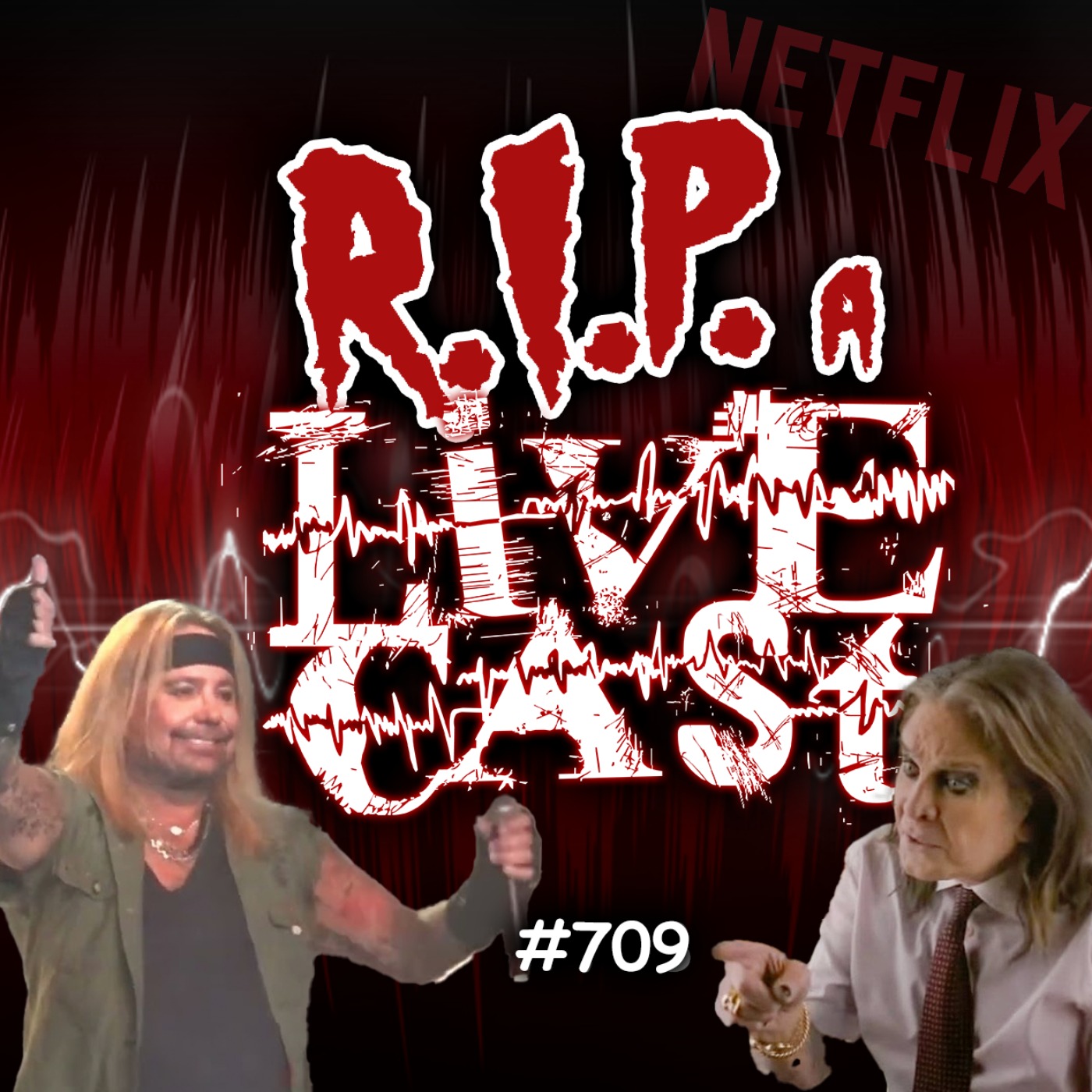 RIP a Livecast #709 - Wasted Adobo