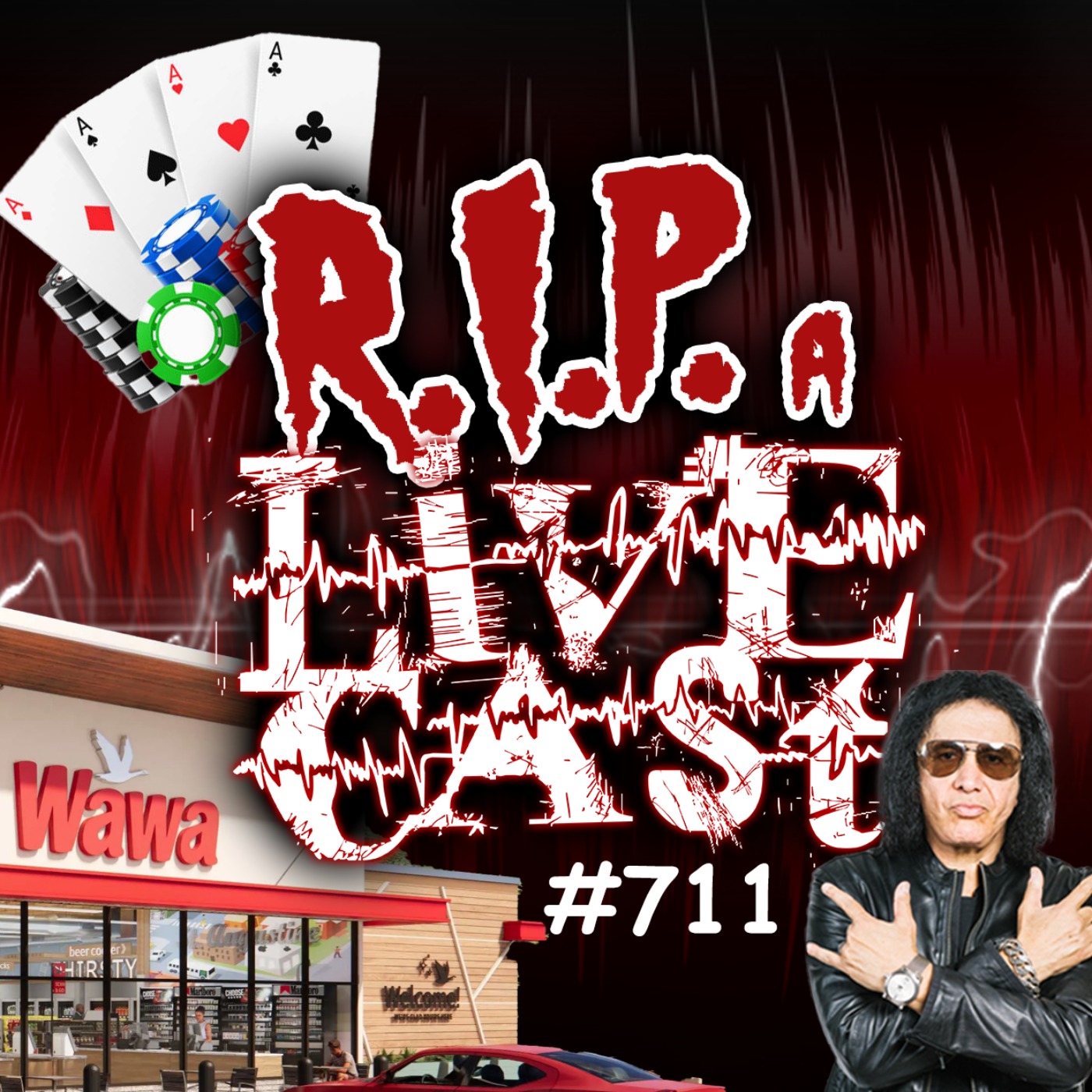 RIP a Livecast #711 - Team Daddy