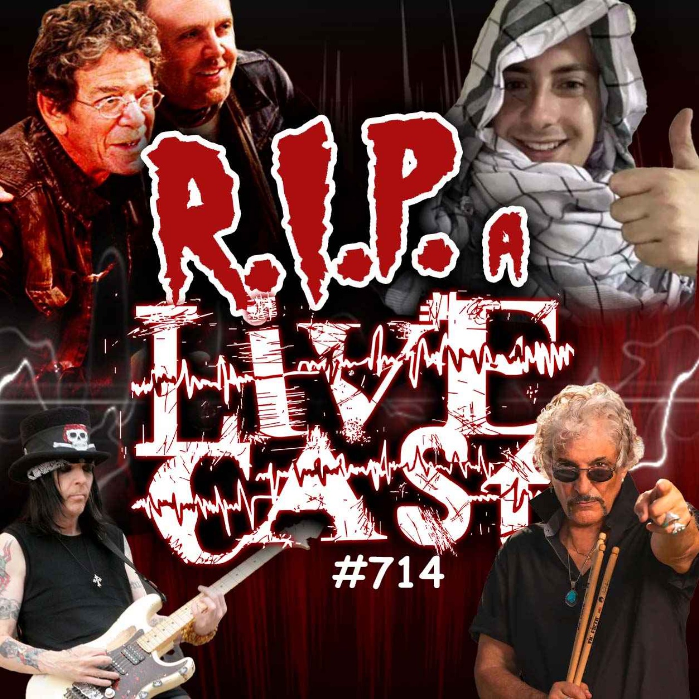 RIP a Livecast #714 - The Tijuana Binzers