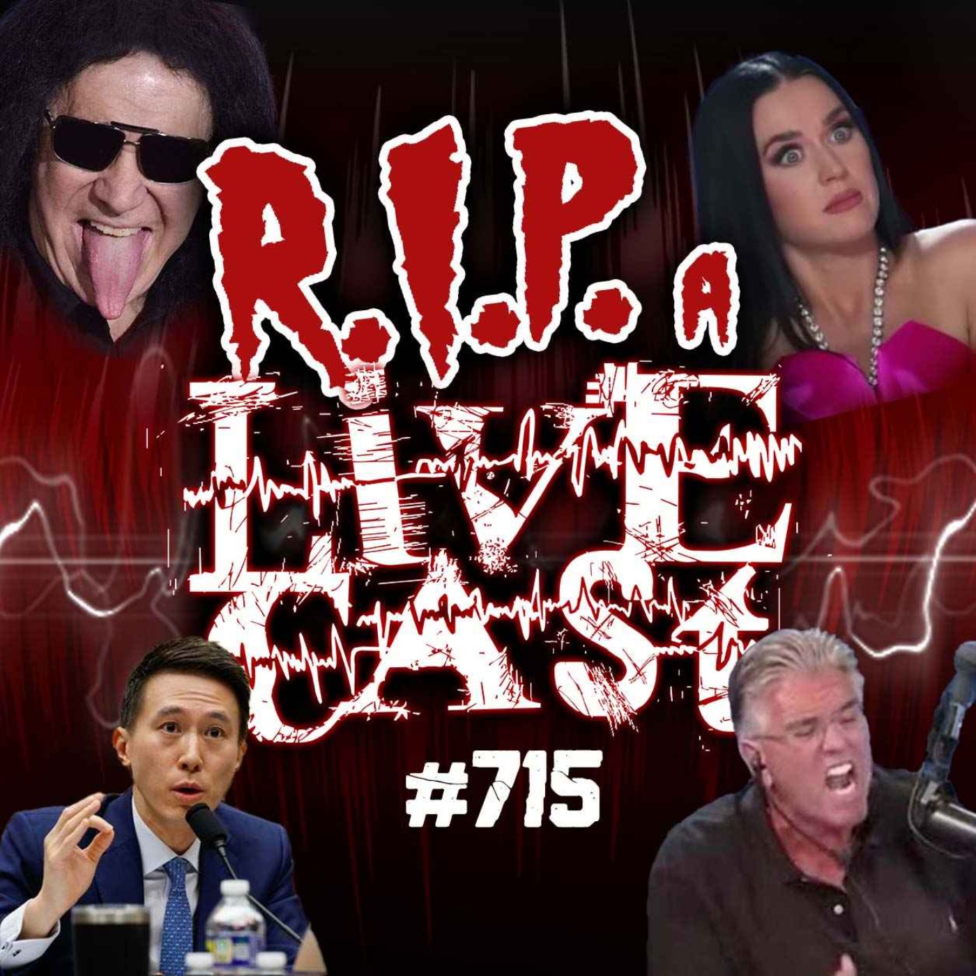 RIP a Livecast #715 - Francesa Successor