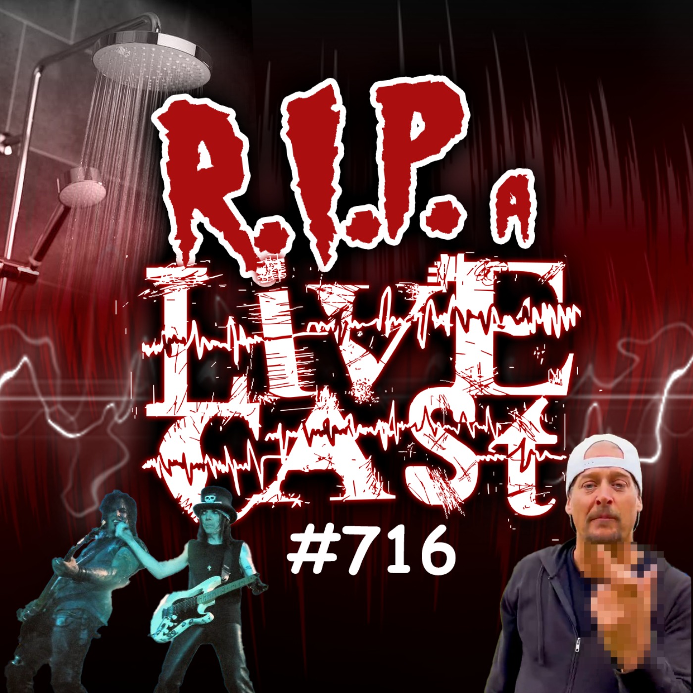 RIP a Livecast #716 - Bonglenciaga