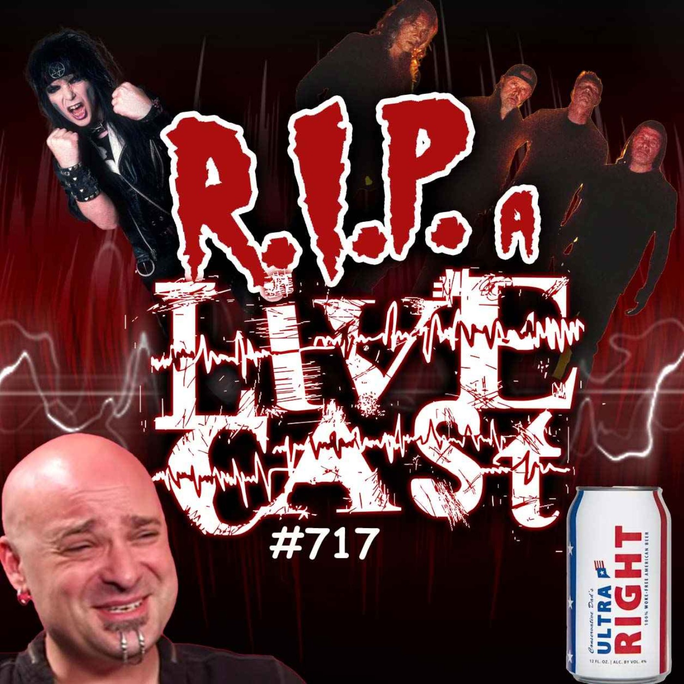 RIP a Livecast #717 - Draining Blood