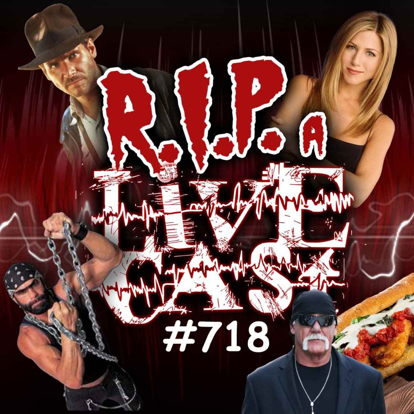 RIP a Livecast #718 - Clapaccino