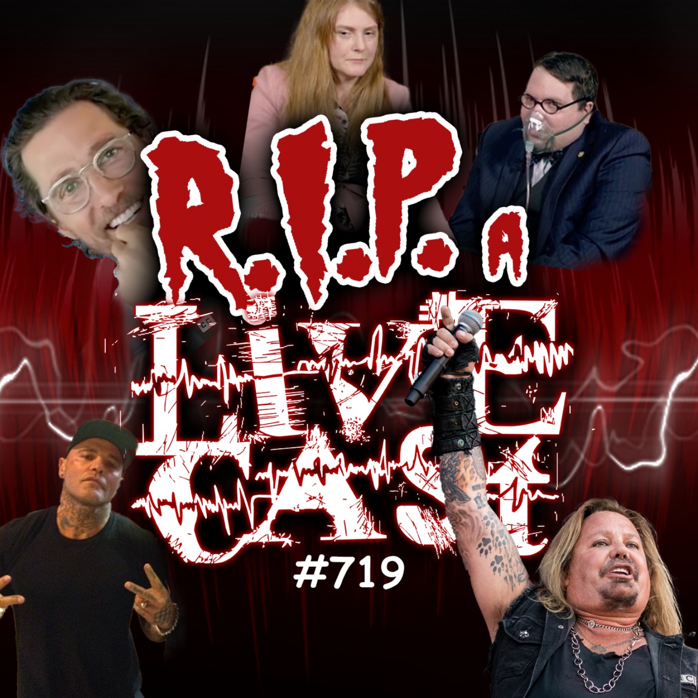 RIP a Livecast #719 - The Rougher Upper