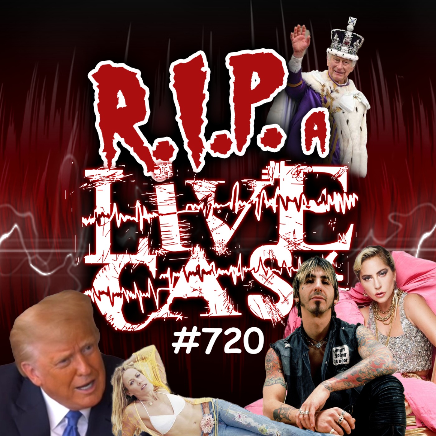 RIP a Livecast #720 - Pre-Come Popcorn