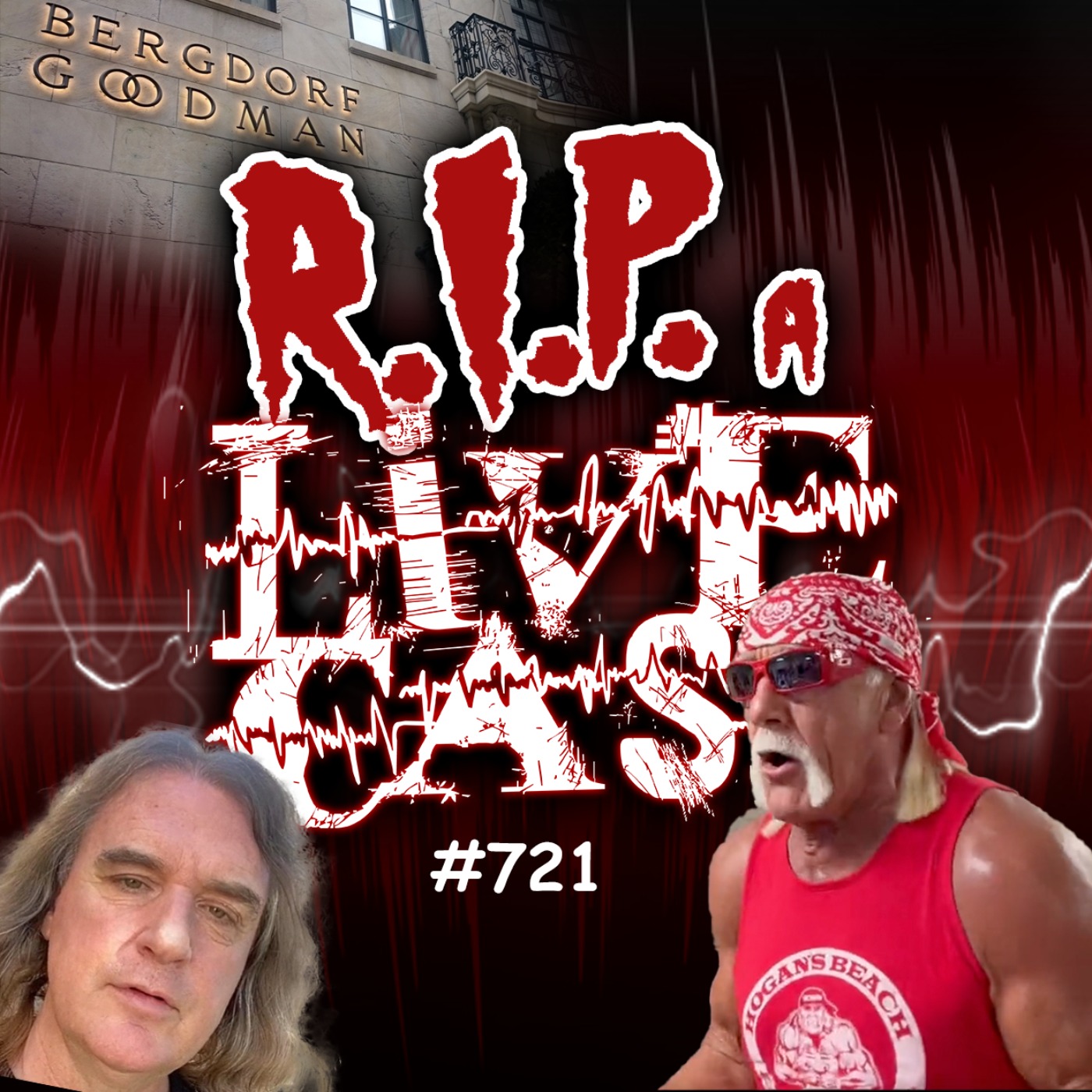 RIP a Livecast #721 - Dehydrated Apricot