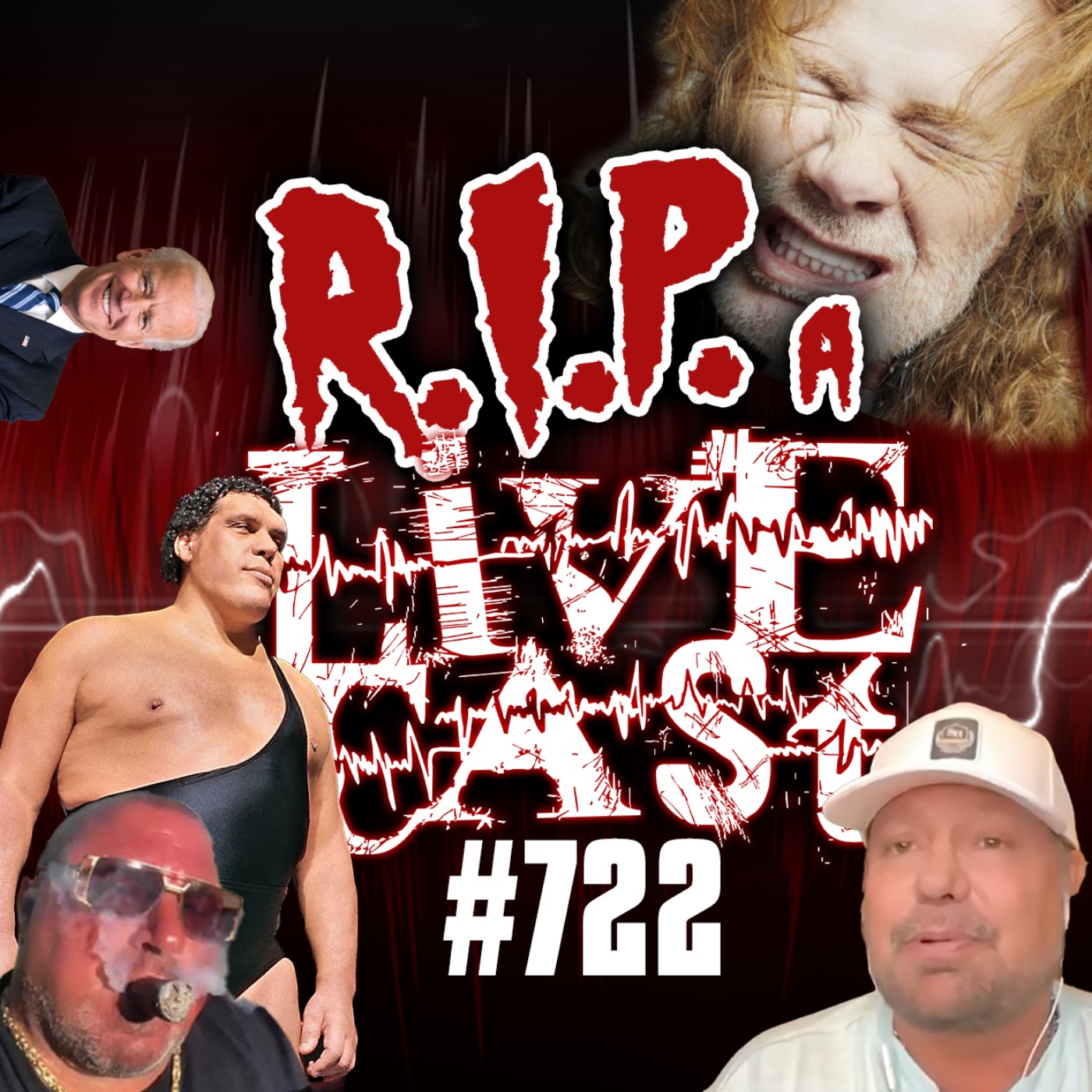 RIP a Livecast #722 - Mario Shart