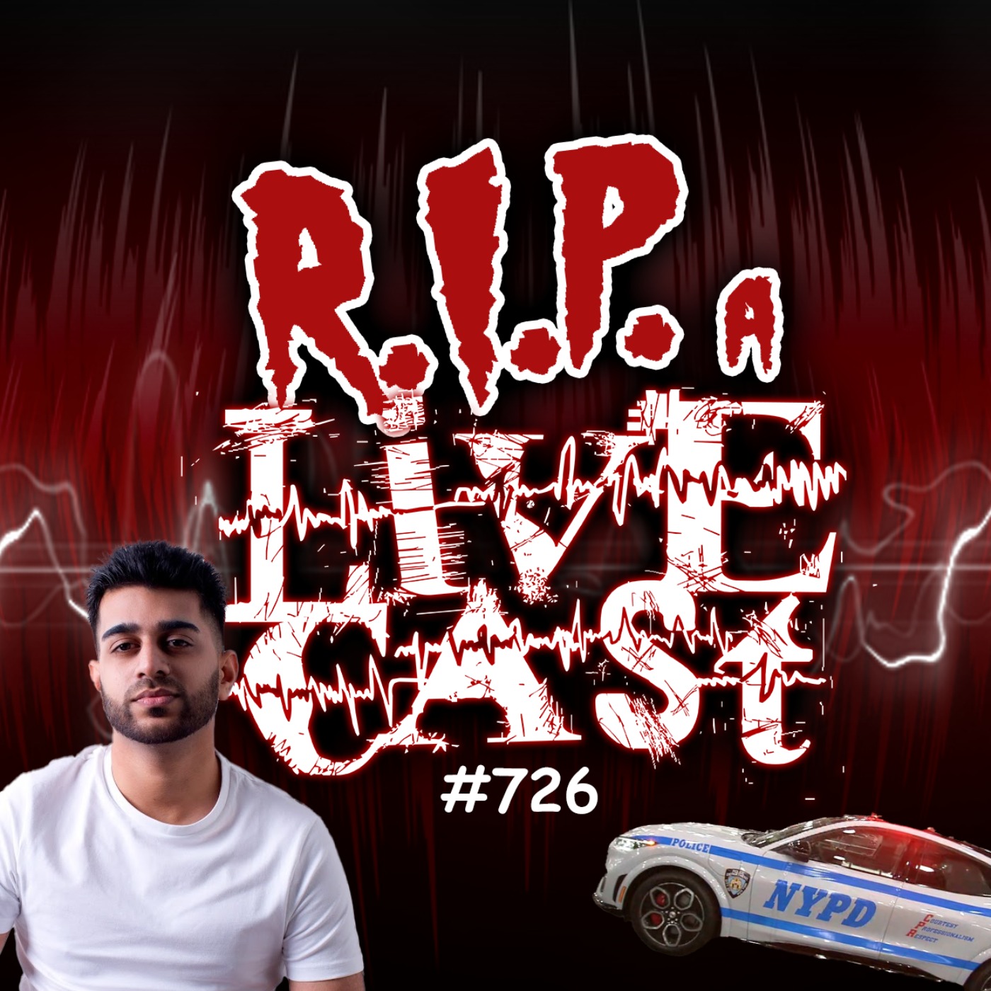 cover art for RIP a Livecast #726 - Mainstream Acknowledgment