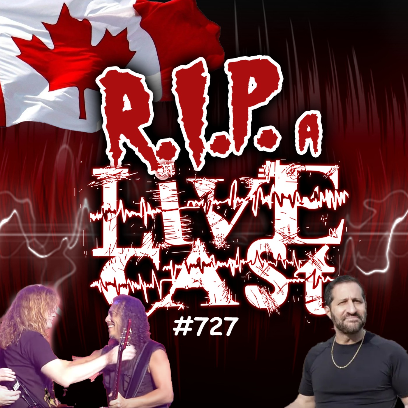 RIP a Livecast #727 - The Otter Vibe