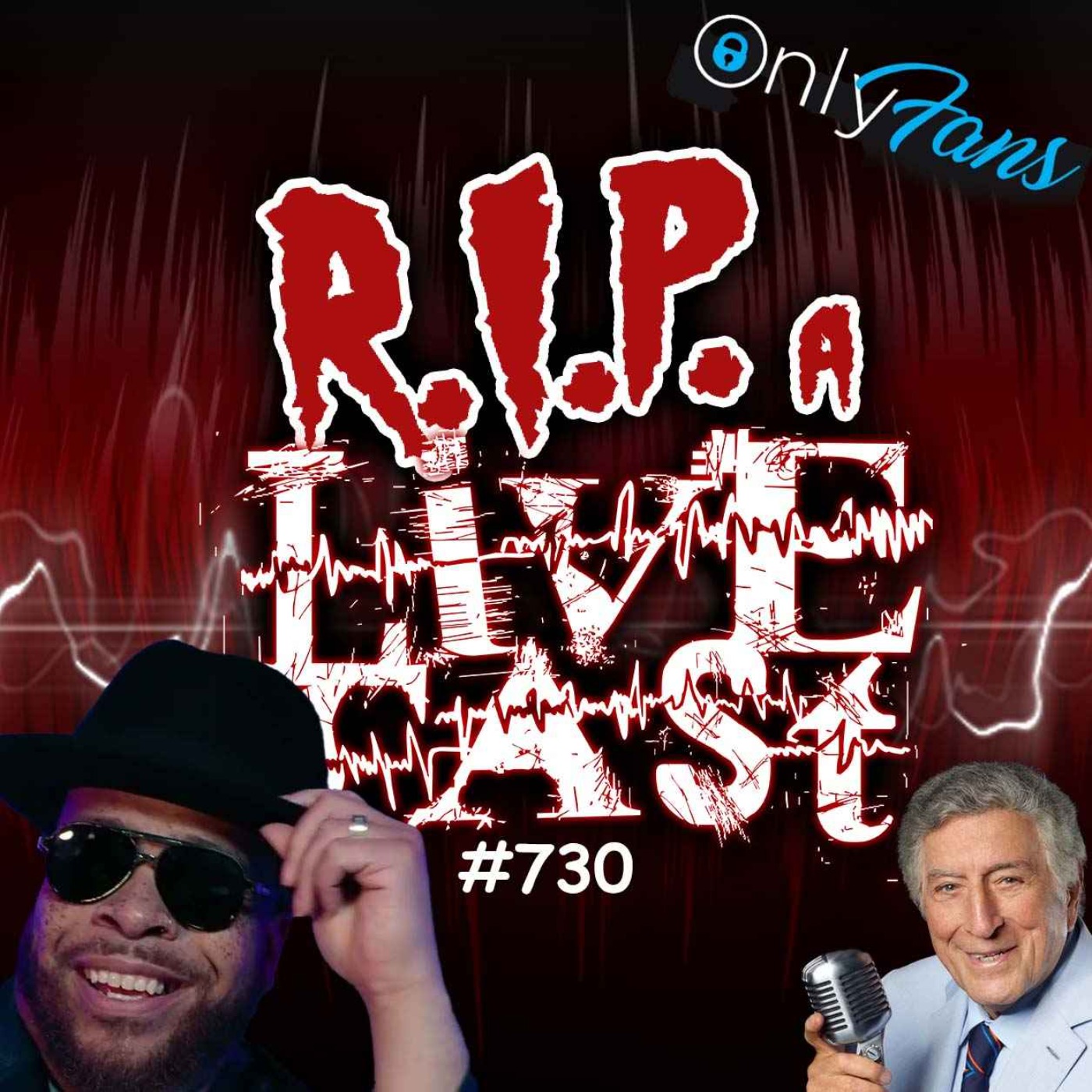 cover art for RIP a Livecast #730 - Merge the Merge