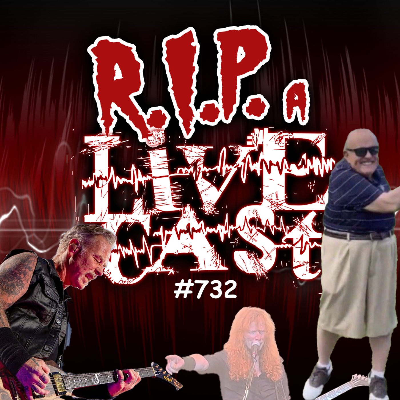 RIP a Livecast #732 - I Smell Pork