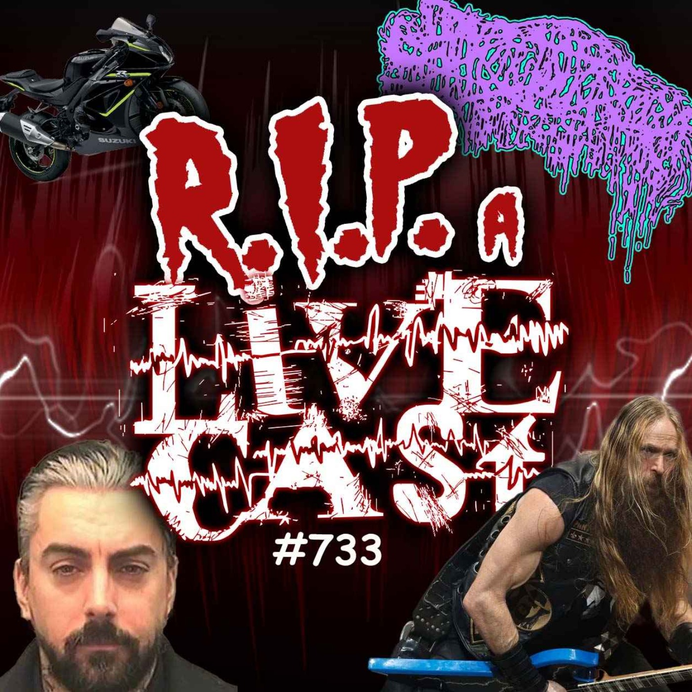 RIP a Livecast #733 - Worshipping the Pyrex