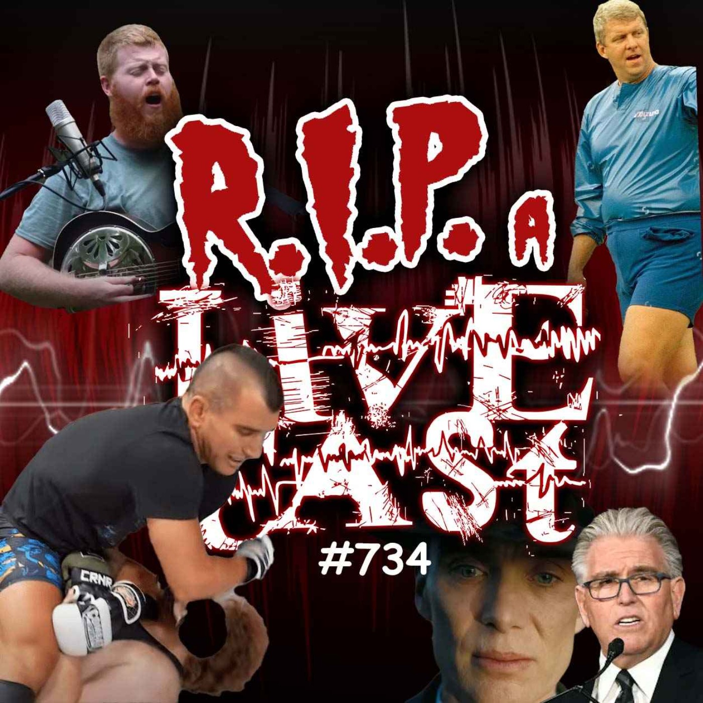 RIP a Livecast #734 - Dabbling in Nipples