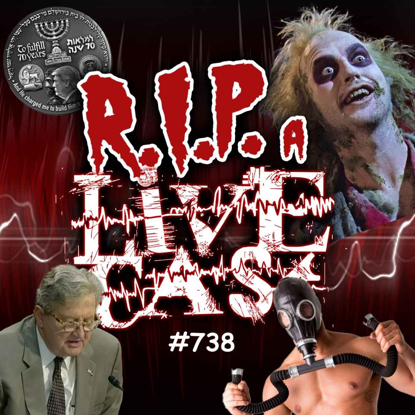 RIP a Livecast #738 - Potential Nick