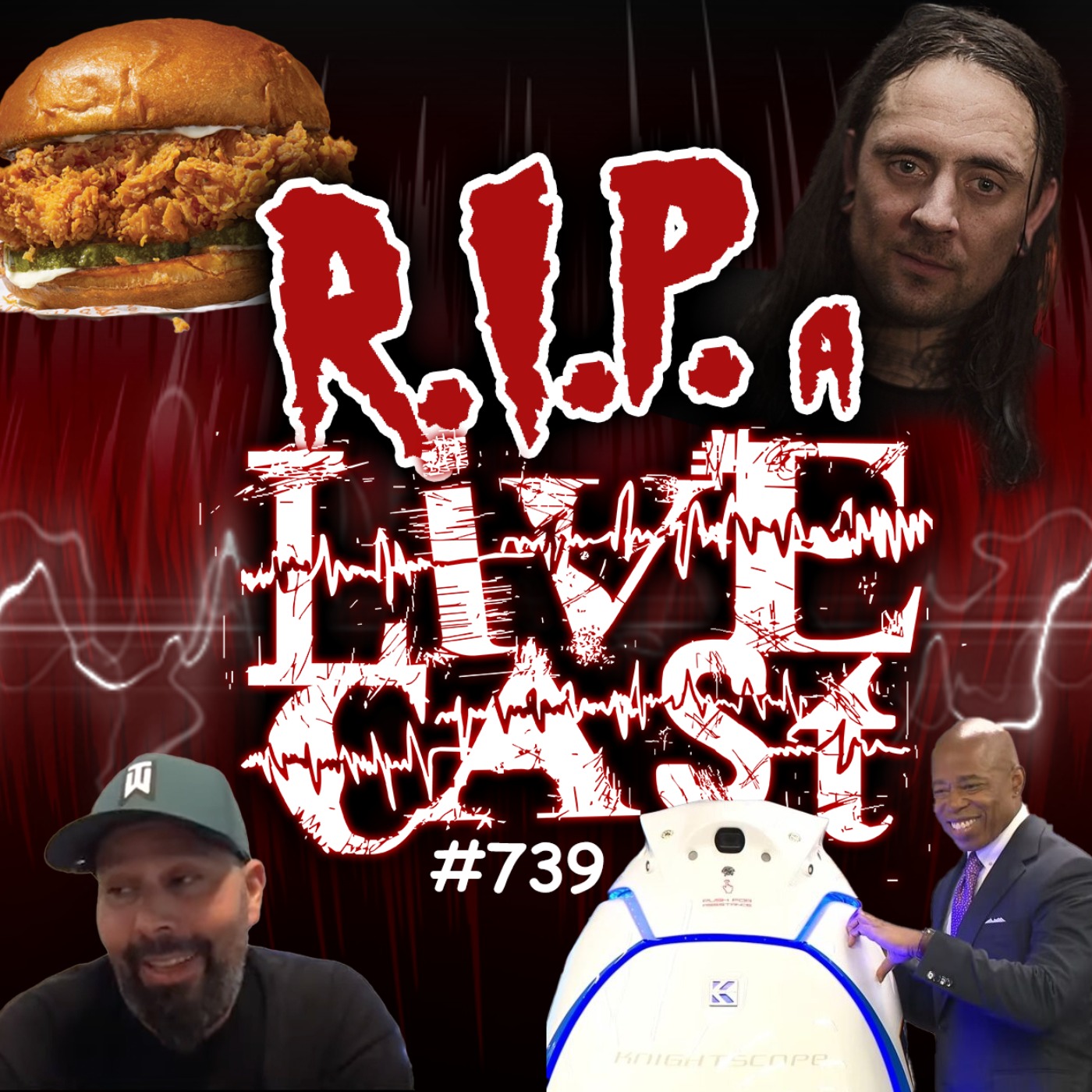 RIP a Livecast #739 - Technology Already in Existence