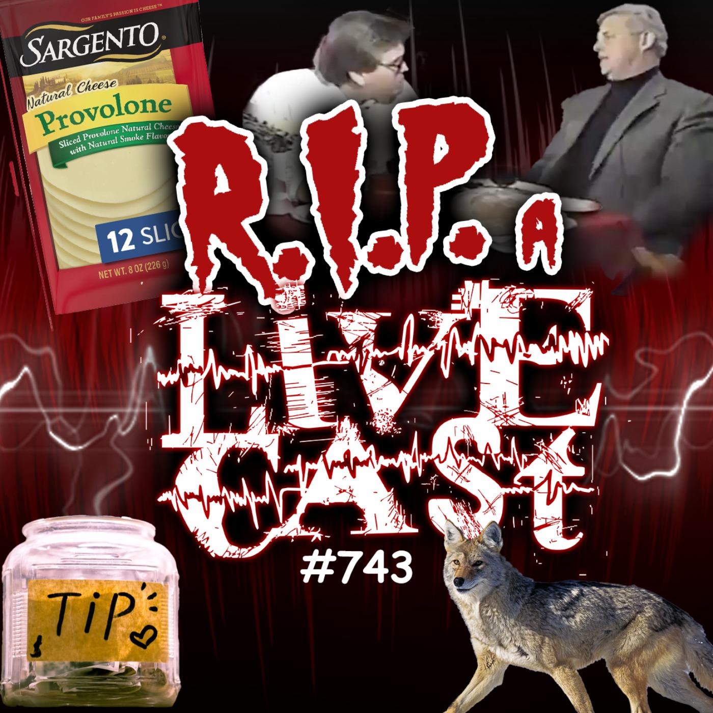 RIP a Livecast #743 - Sandwich Mission