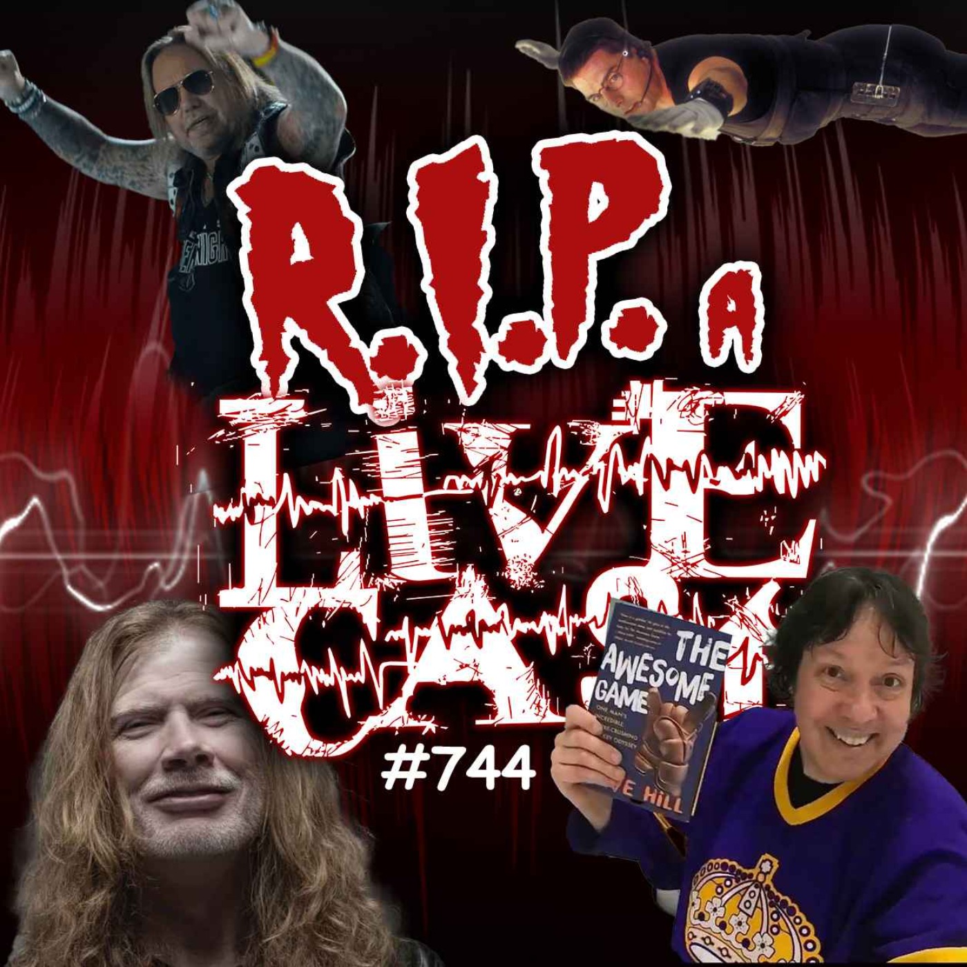 RIP a Livecast #744 - Quaternary Markets