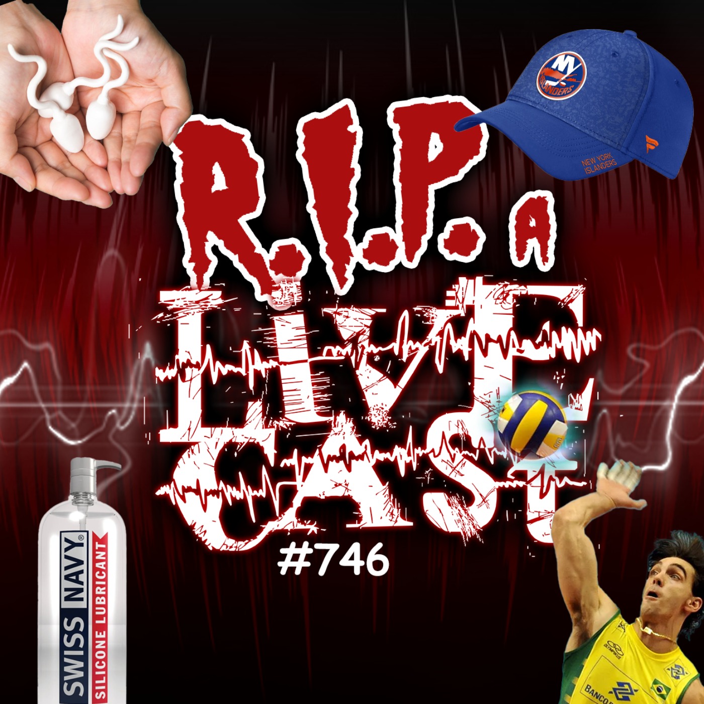 RIP a Livecast #746 - Law and Hoarder