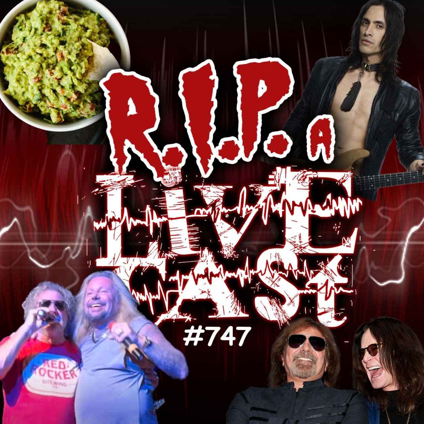 RIP a Livecast #747 - Live Menos