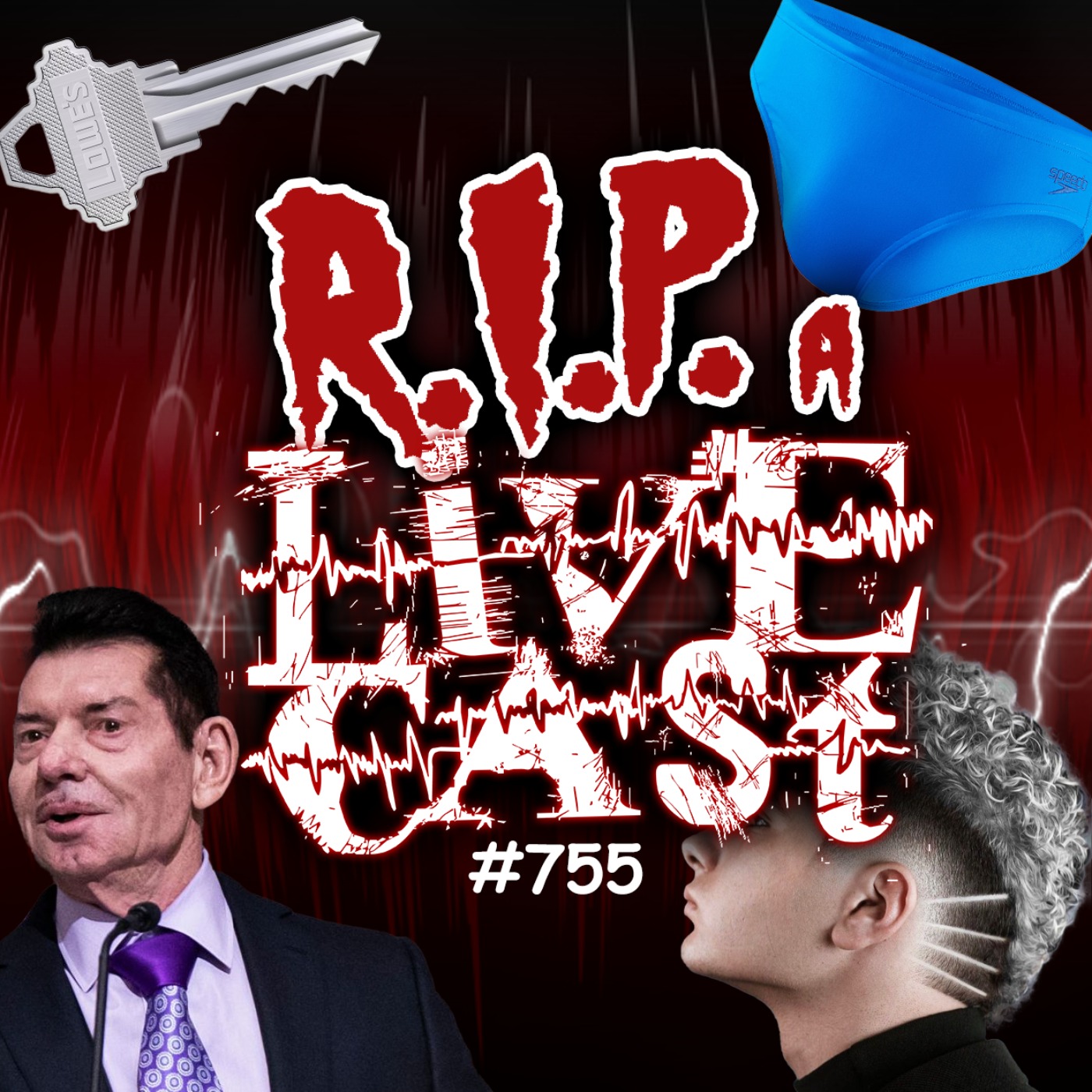 RIP a Livecast #755 - Nails vs. Nails