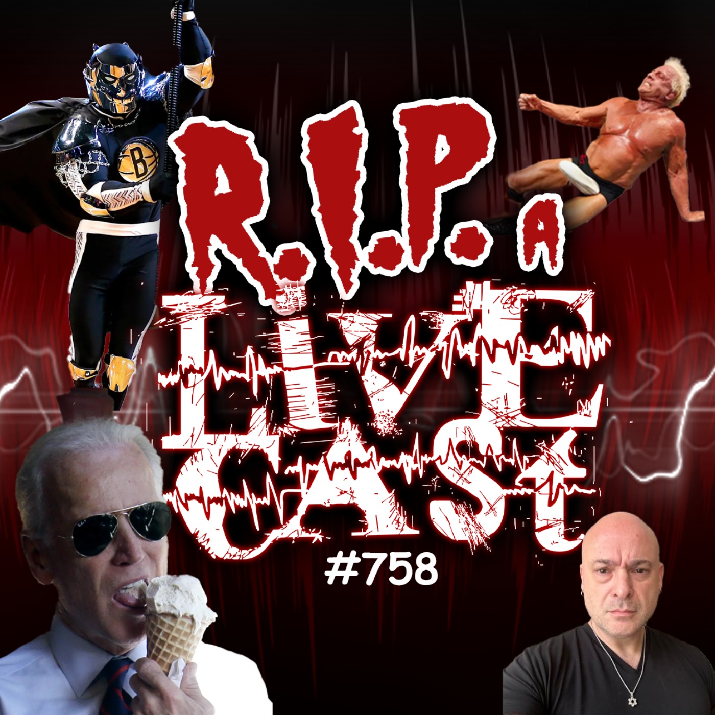 RIP a Livecast #758 - Peek-a-Boo, Brother