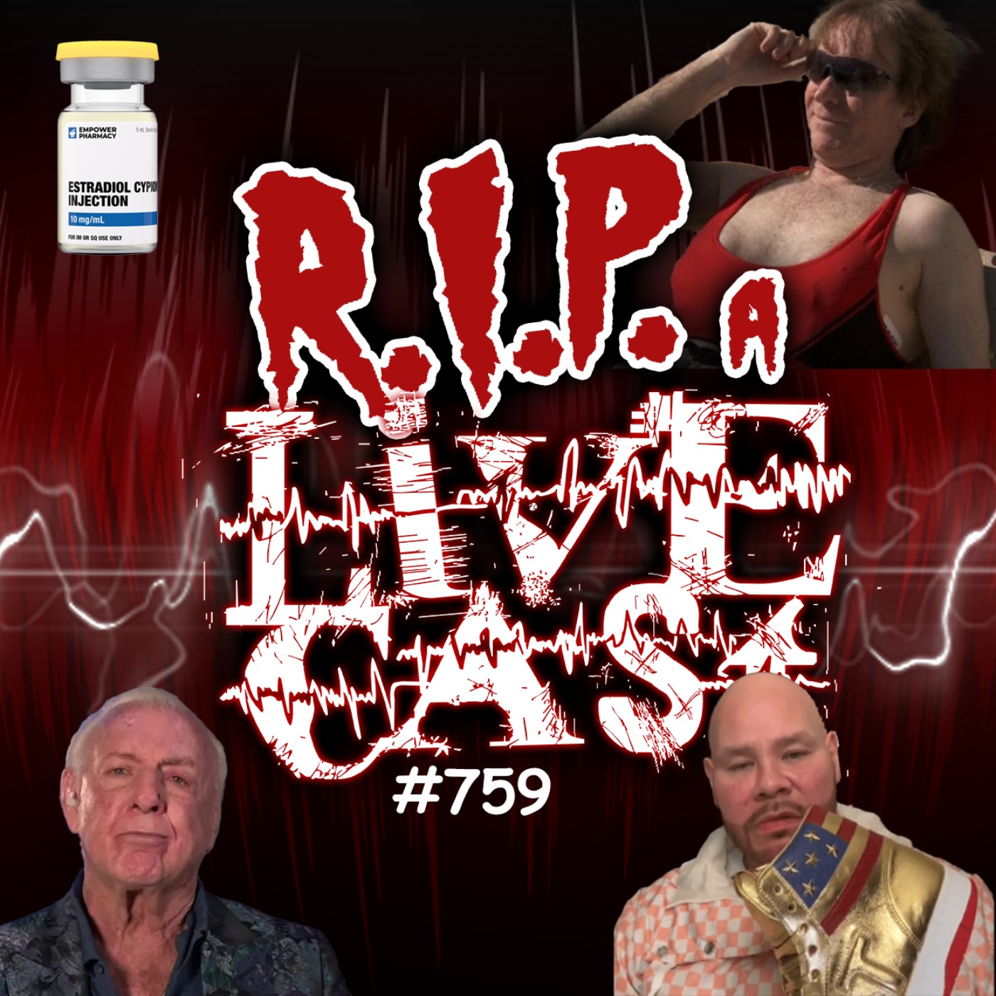 RIP a Livecast #759 - Puke-a-Dots