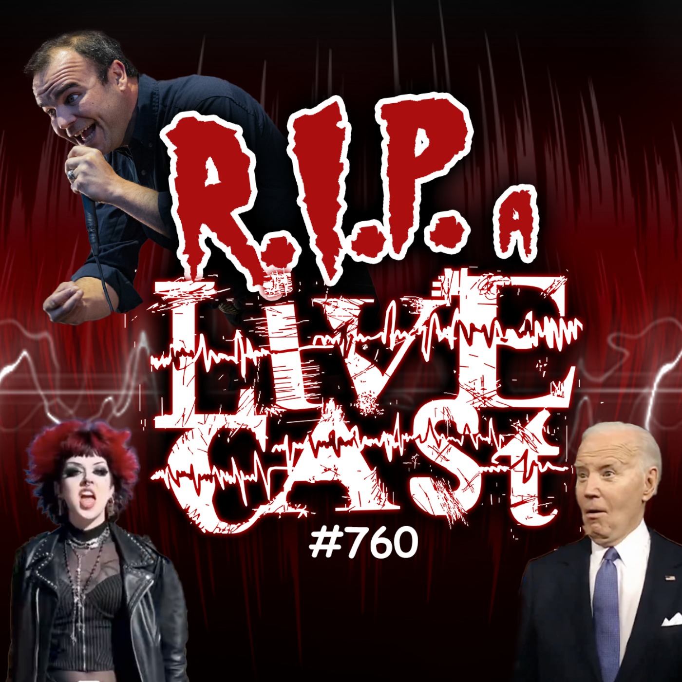 RIP a Livecast #760 - Al Pastor