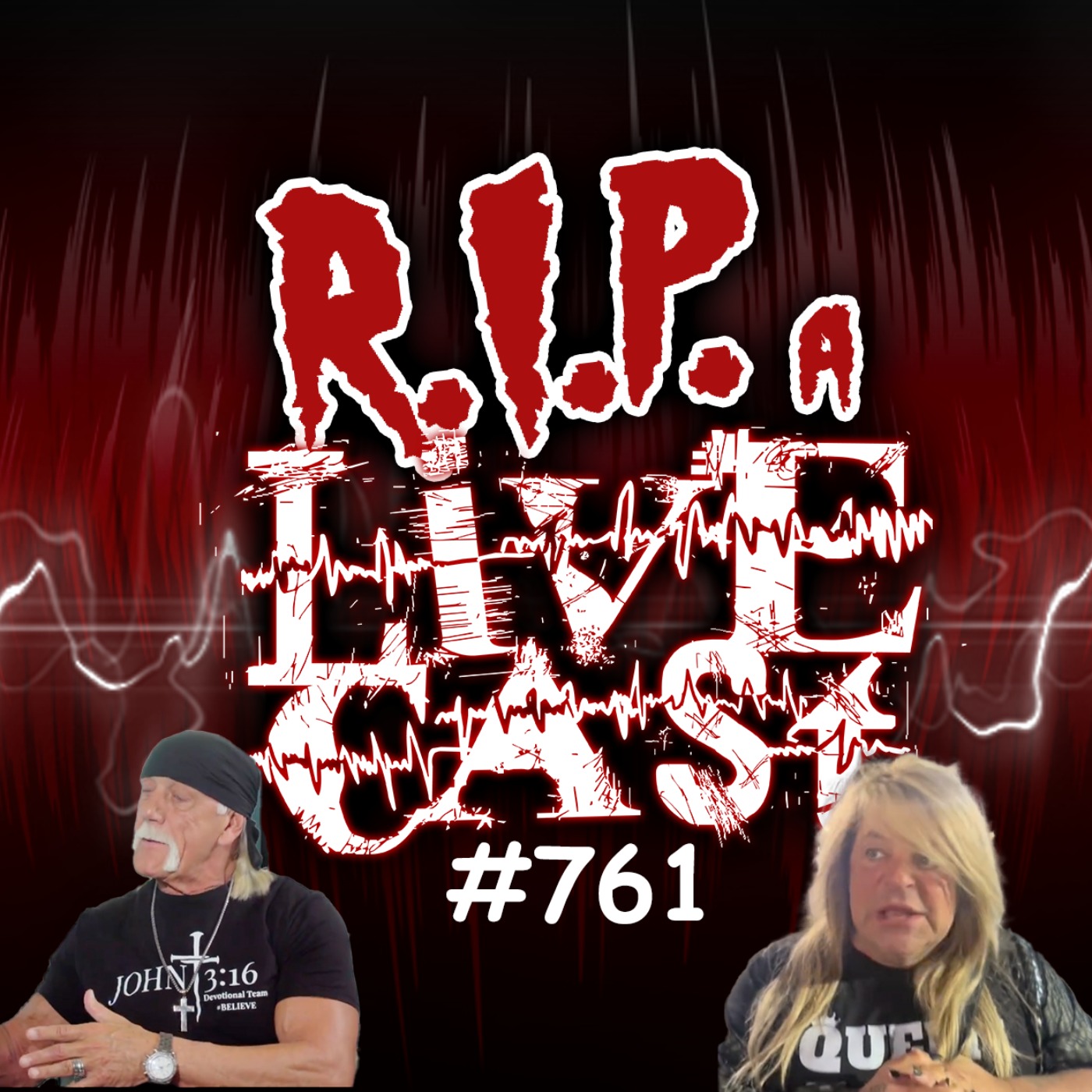 RIP a Livecast #761 - Two Thirds of the Devil