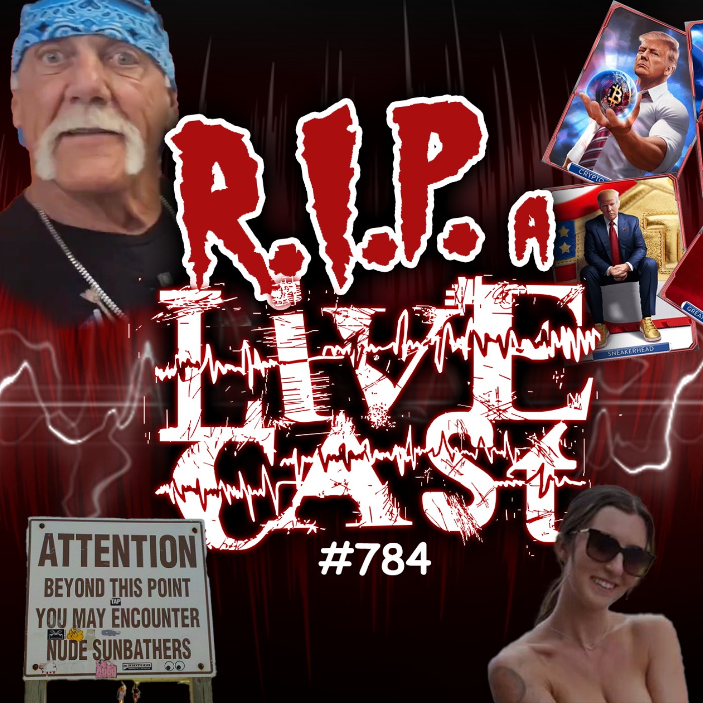 RIP a Livecast #784 - Upscale Bodega