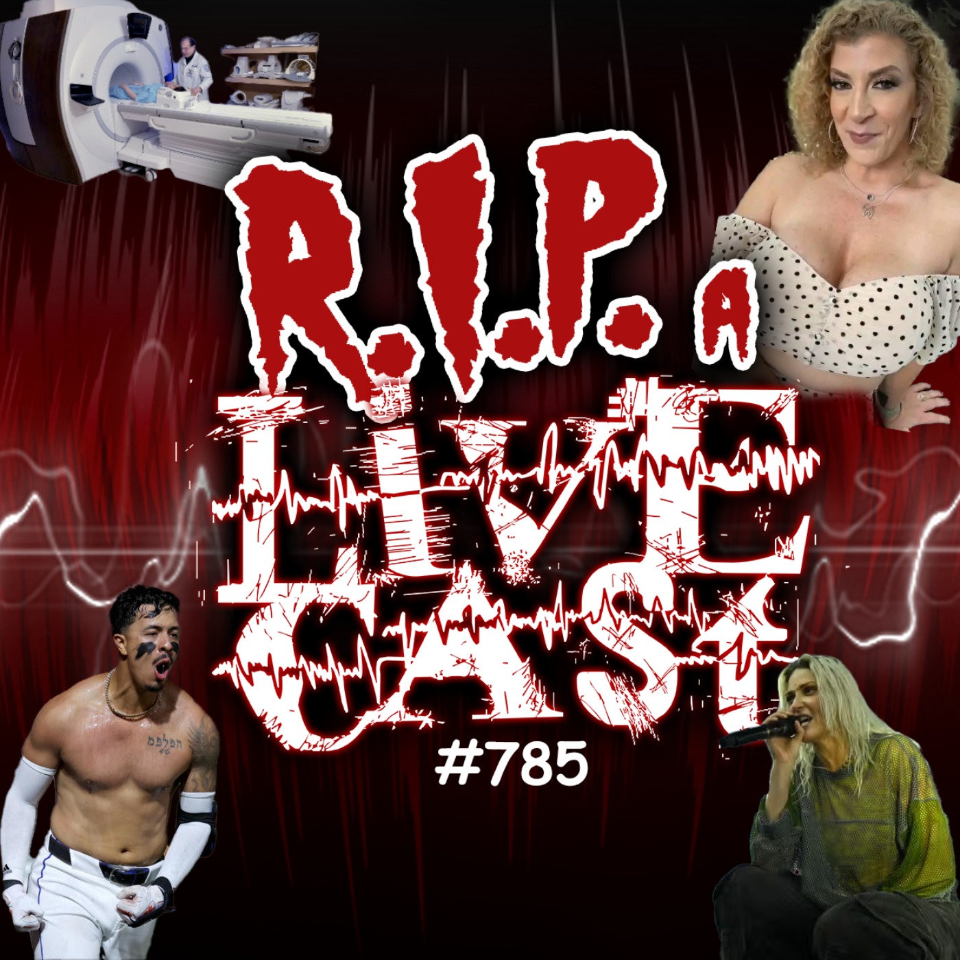 RIP a Livecast #785 - Muff McKagan