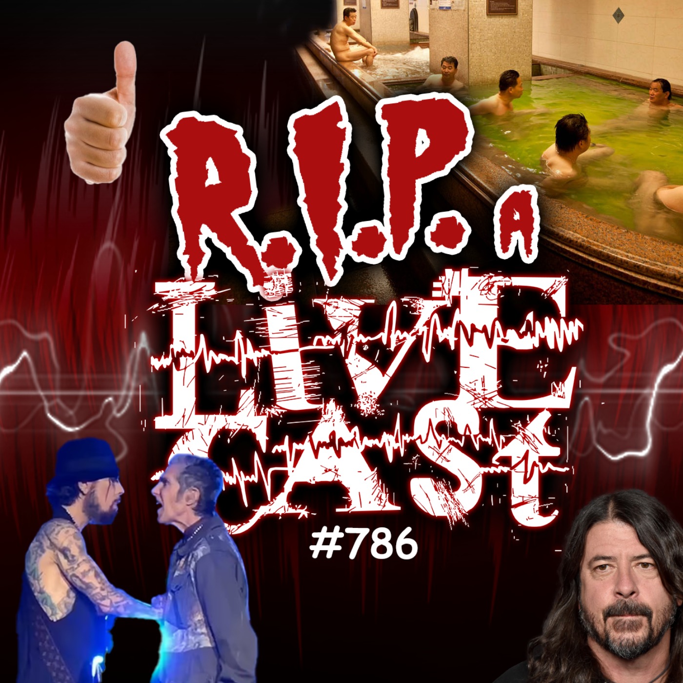 RIP a Livecast #786 - The Bulgogi Scale