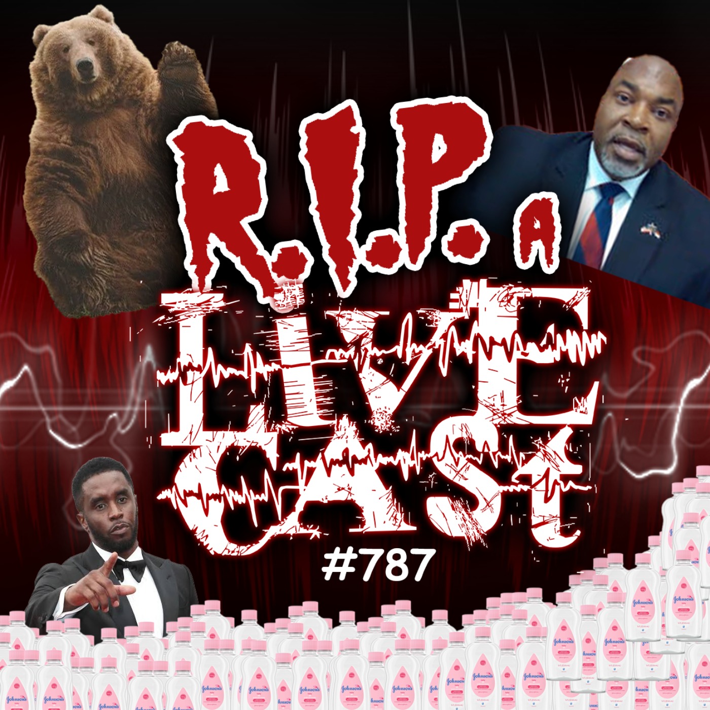 RIP a Livecast #787 - Involuntary Droplets