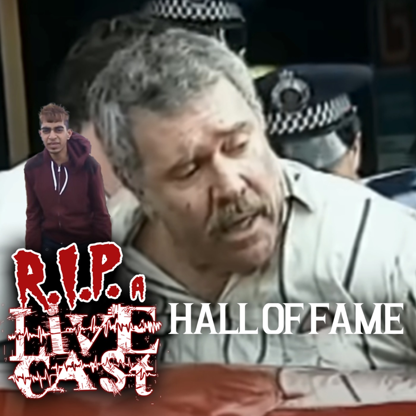 RIP a Livecast Hall of Fame #7 - Succulent Chinese Meal, Gaëtan Dugas lady, D4NNY