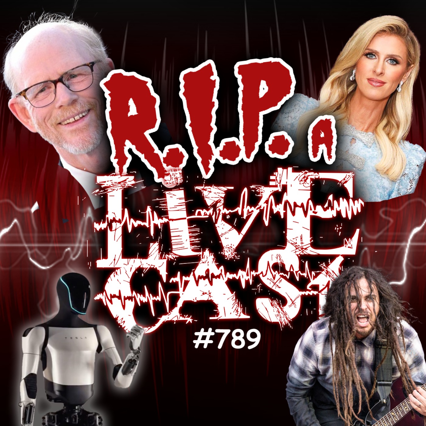 RIP a Livecast #789 - Krusty Pork