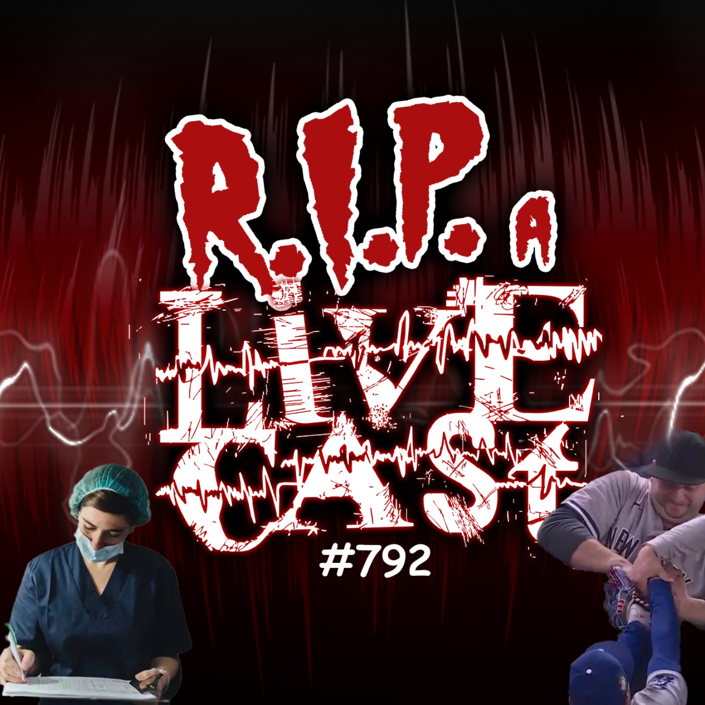 RIP a Livecast #792 - Mike O'Plasma