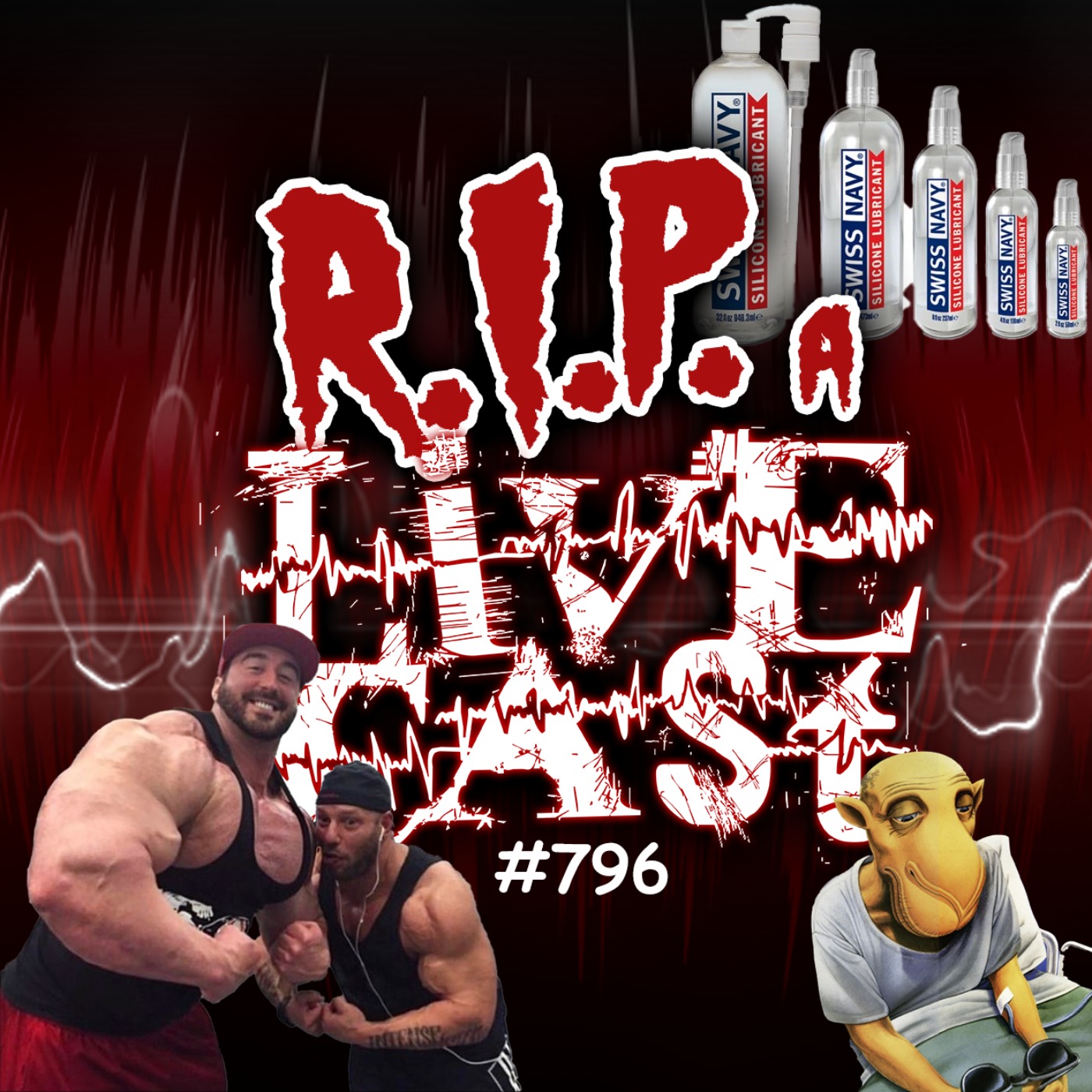 RIP a Livecast #796 - Exotic Mushrooms