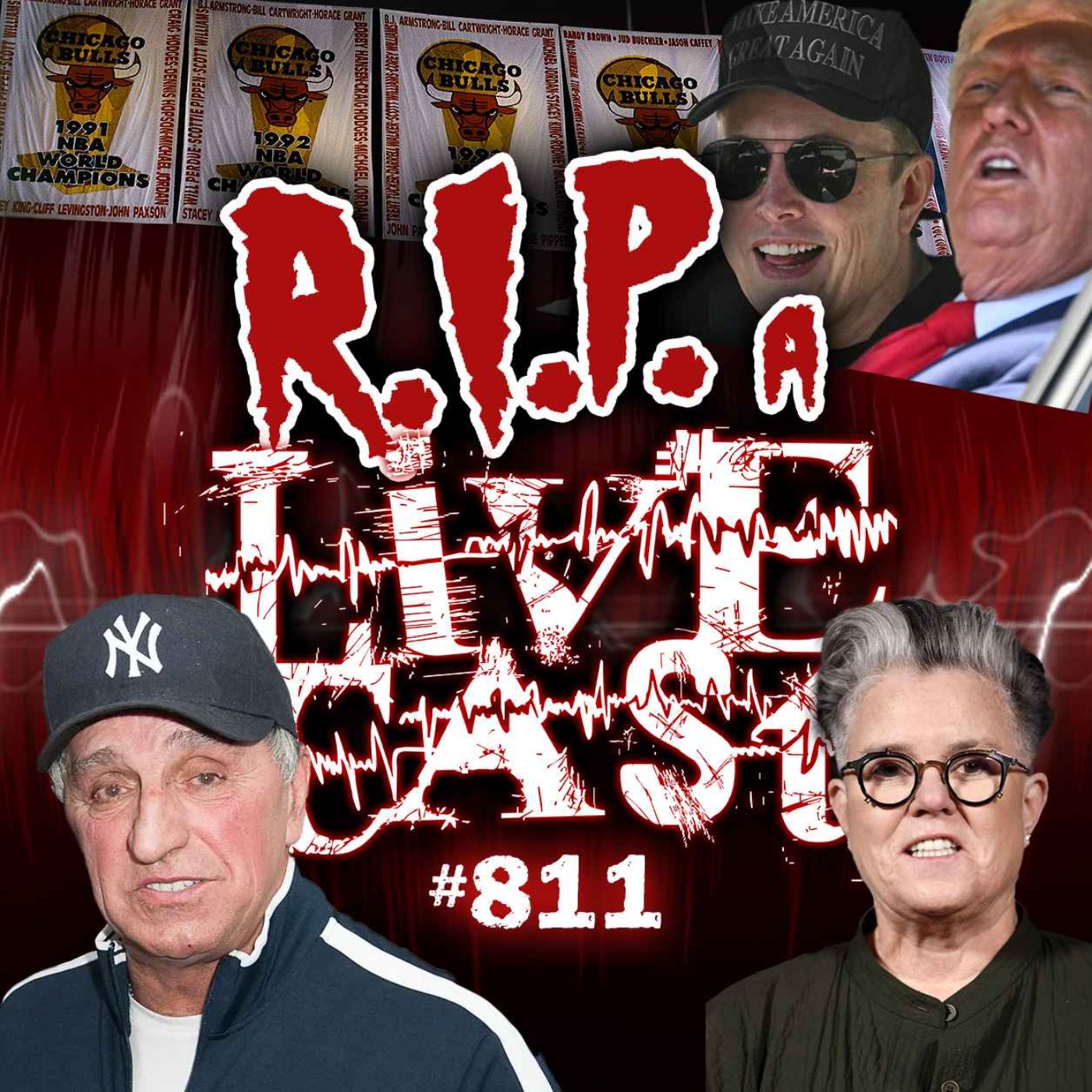 RIP a Livecast #811 - Imply the Hands