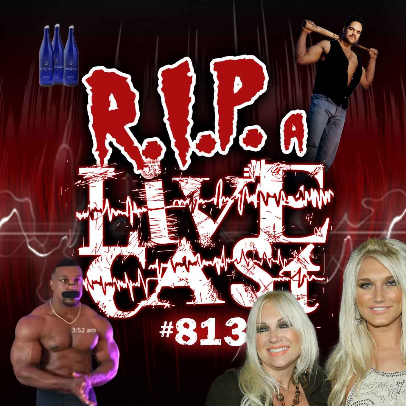RIP a Livecast #813 - Mount Piazza