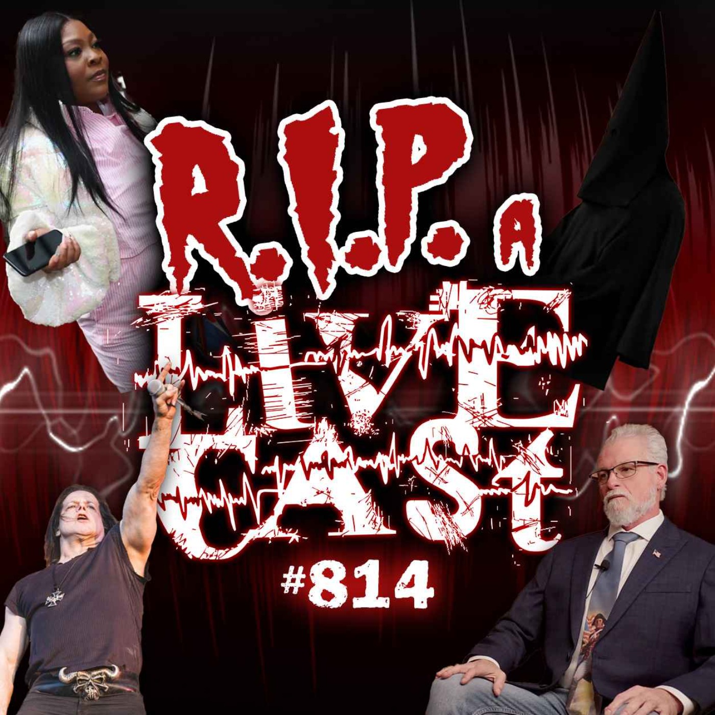 RIP a Livecast #814 - In It For the Roast