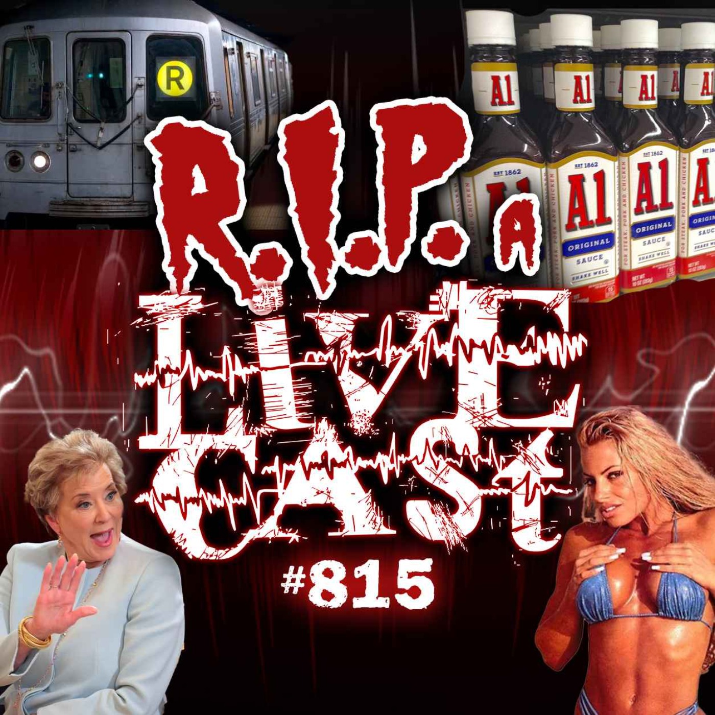 RIP a Livecast #815 - Can't Get More Relaxed Than Dead
