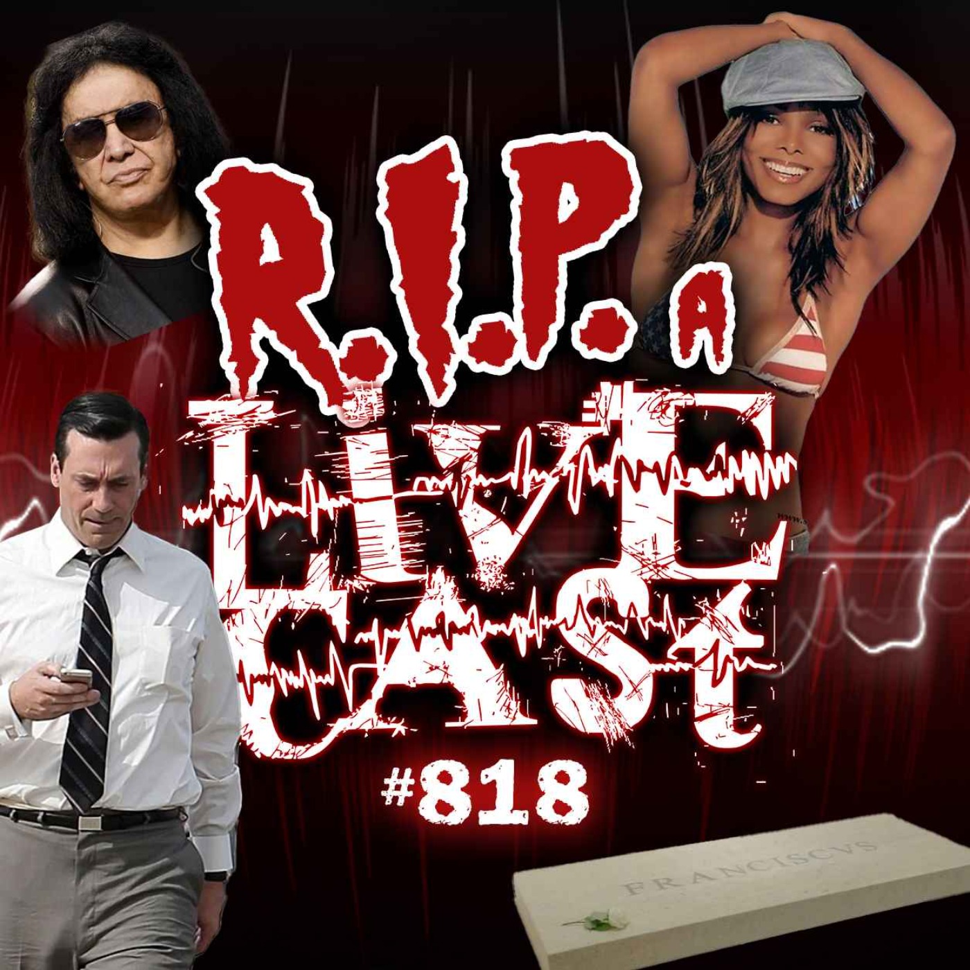 RIP a Livecast