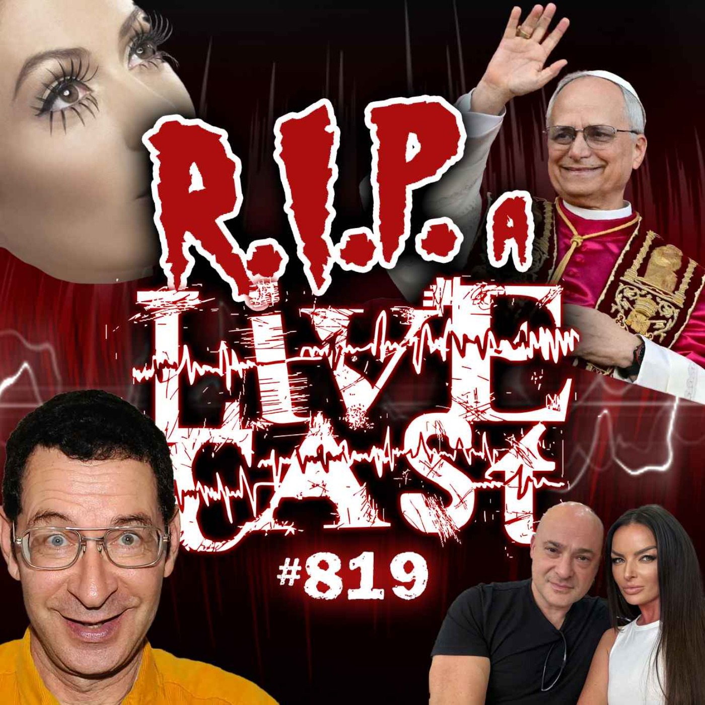 RIP a Livecast #819 - Eddie Deeznuts