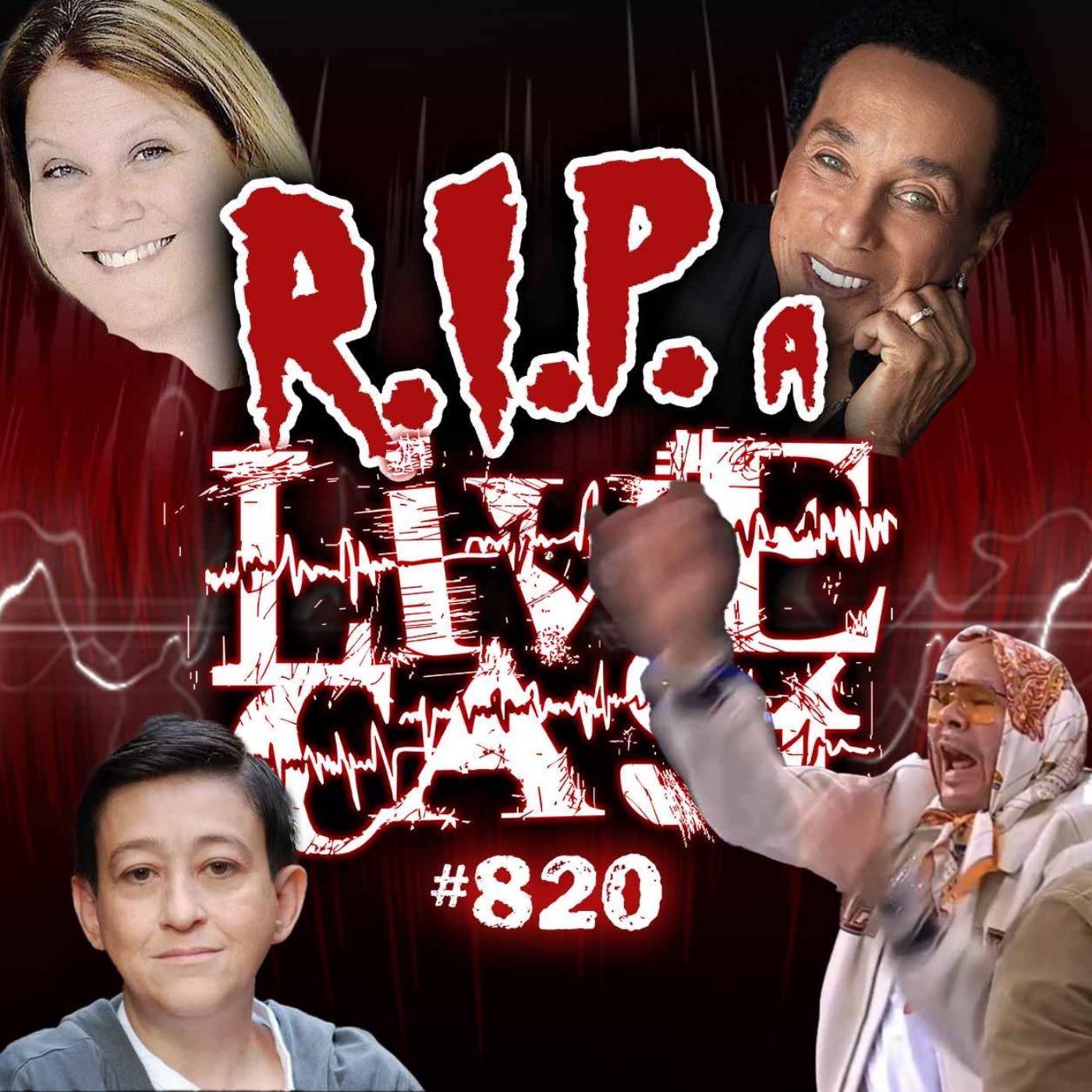 RIP a Livecast #820 - Joe Buttons
