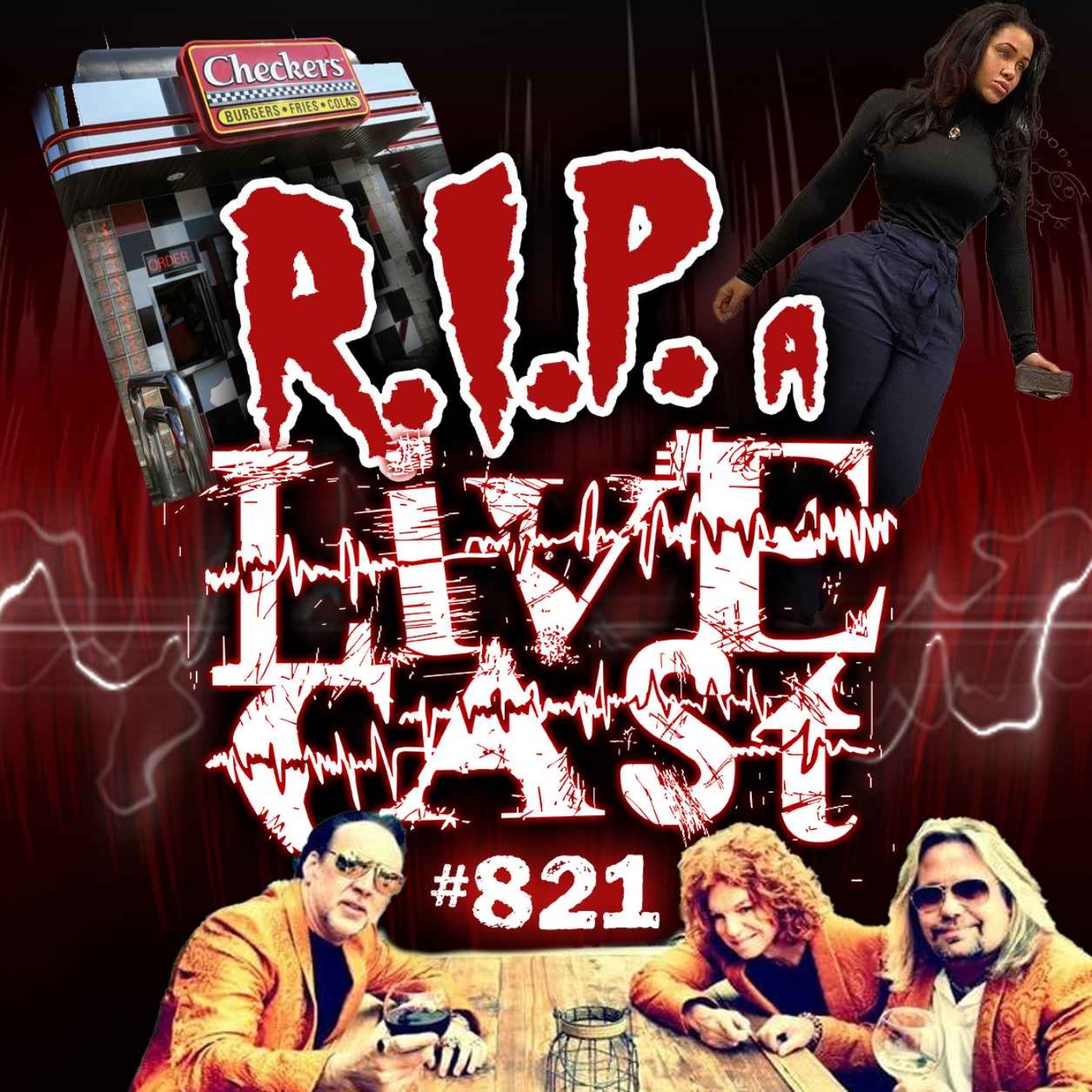 RIP a Livecast #821 - Too Curvis