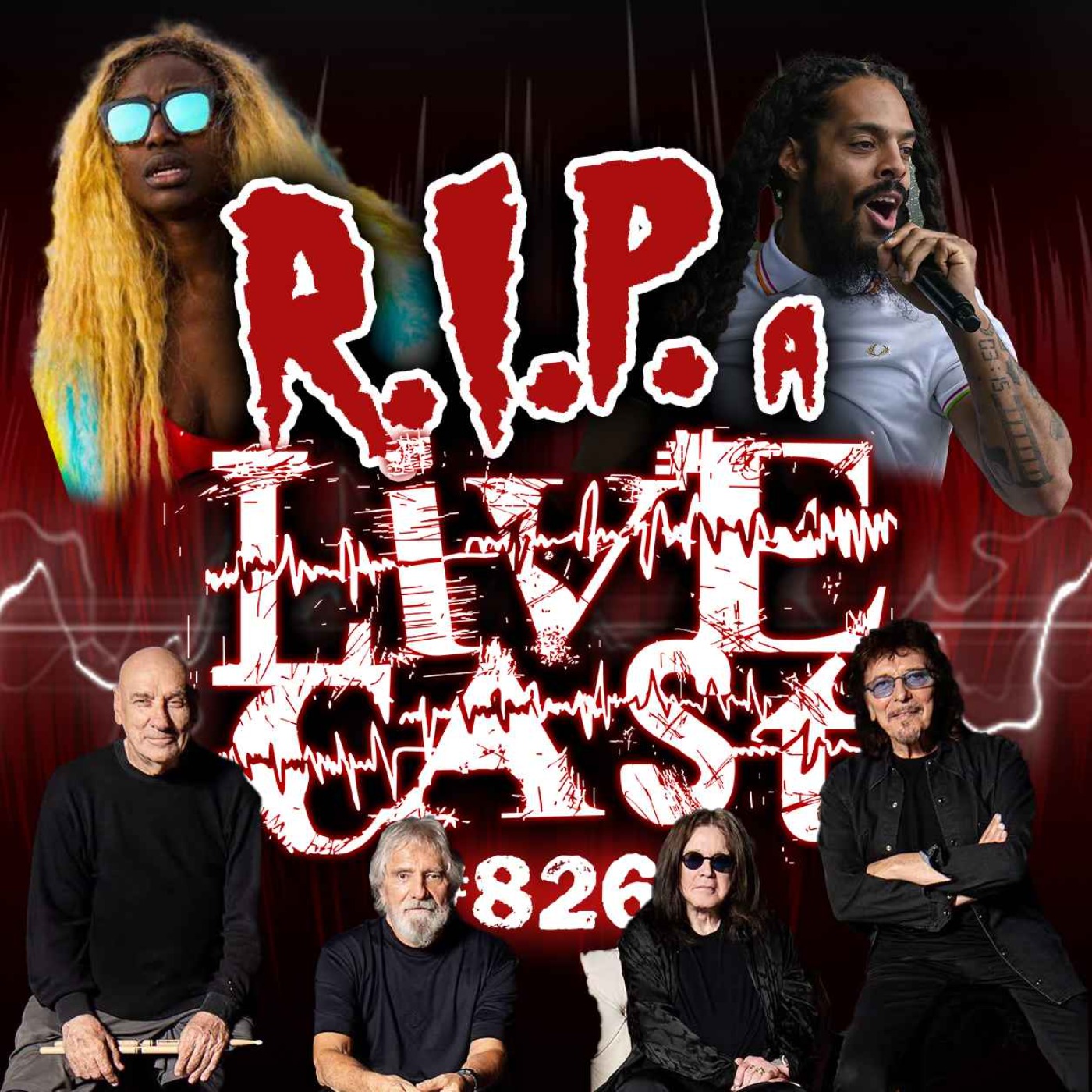 RIP a Livecast #826 - Hole In Some Guy